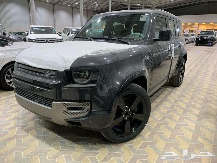 لاندرفور ديفندر 2025 X-Dynamic HSE اصفار سعودي و خليجي64342907053826112