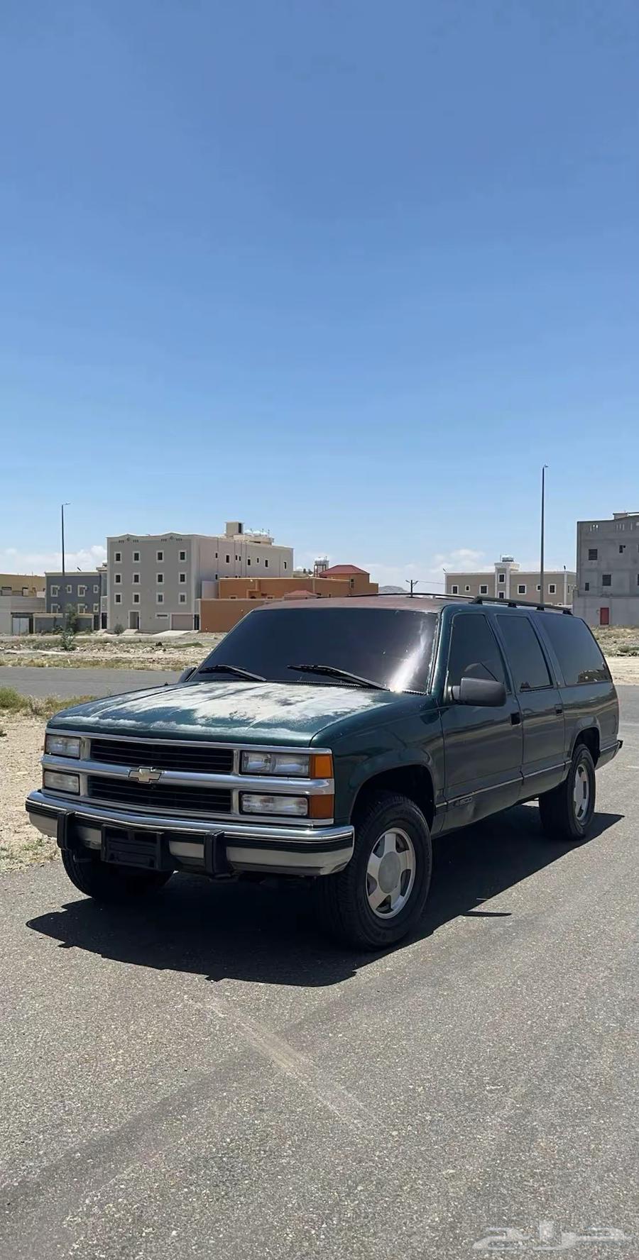 تاهو سوبربان 1999 للبيع64344451141891111