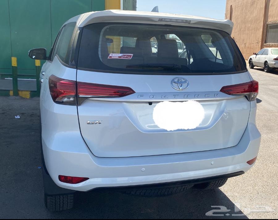 Fortuner without double 2024 without double 4 cylinder 18 thousand kilometers64340160128258111