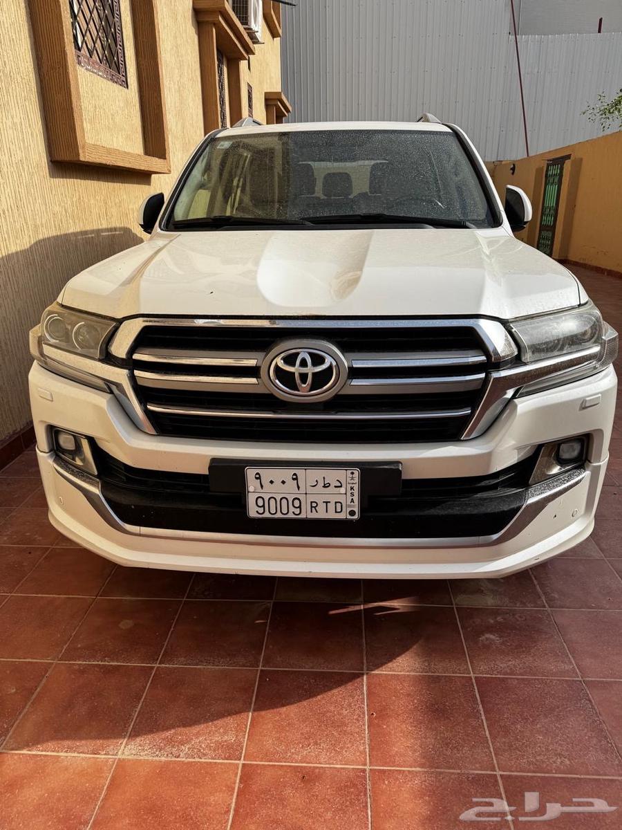 لاندكروزر GXR تورينق 2019 للبيع64345940487169111