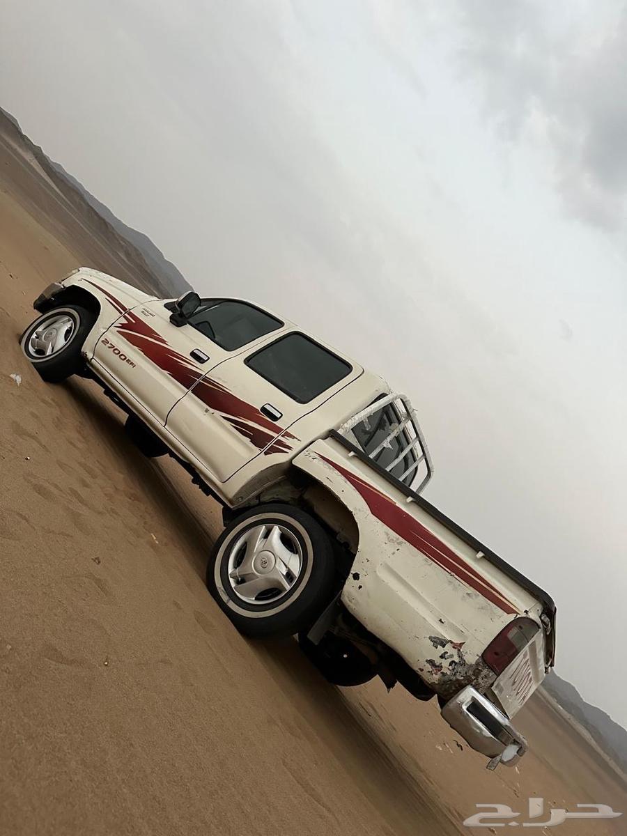 HiLux 2004 Diesel64344465977217110