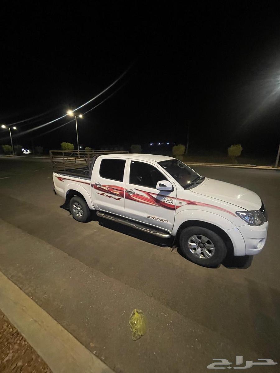 هايلوكس دبل موديل 201064343027535107111