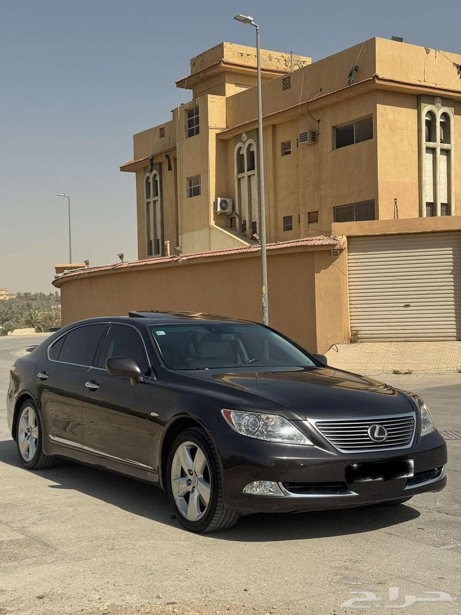 Lexus LS46064339256097155112