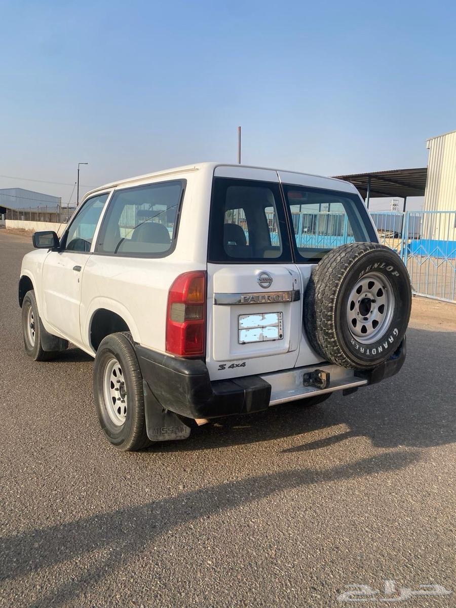 للبيع باترول ربع موديل 2006 ممشى قليل64344465946626112