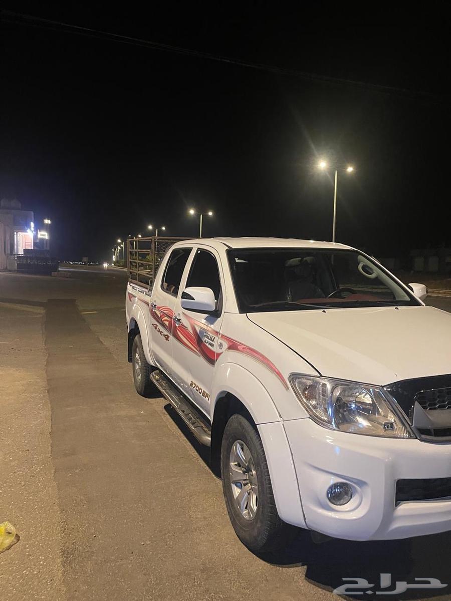 هايلوكس دبل موديل 201064343027535107110