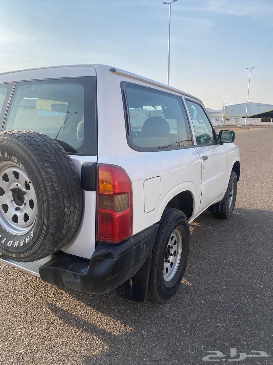 للبيع باترول ربع موديل 2006 ممشى قليل64344465946626113