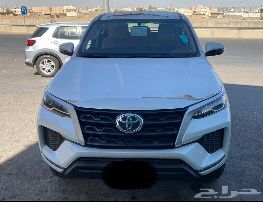 Fortuner without double 2024 without double 4 cylinder 18 thousand kilometers64340160128258110