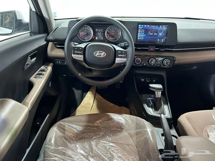 هونداي اكسنت فلت 2025 كاش وتقسيط بدون دفعه اولى64351926759297114