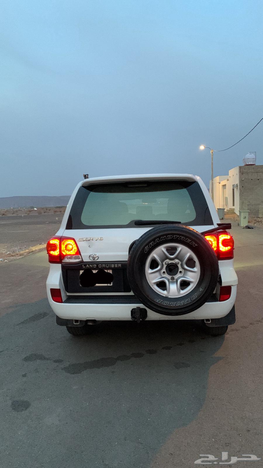 لاندكروزر 2008 للبيع GXR جيب64357247322627113