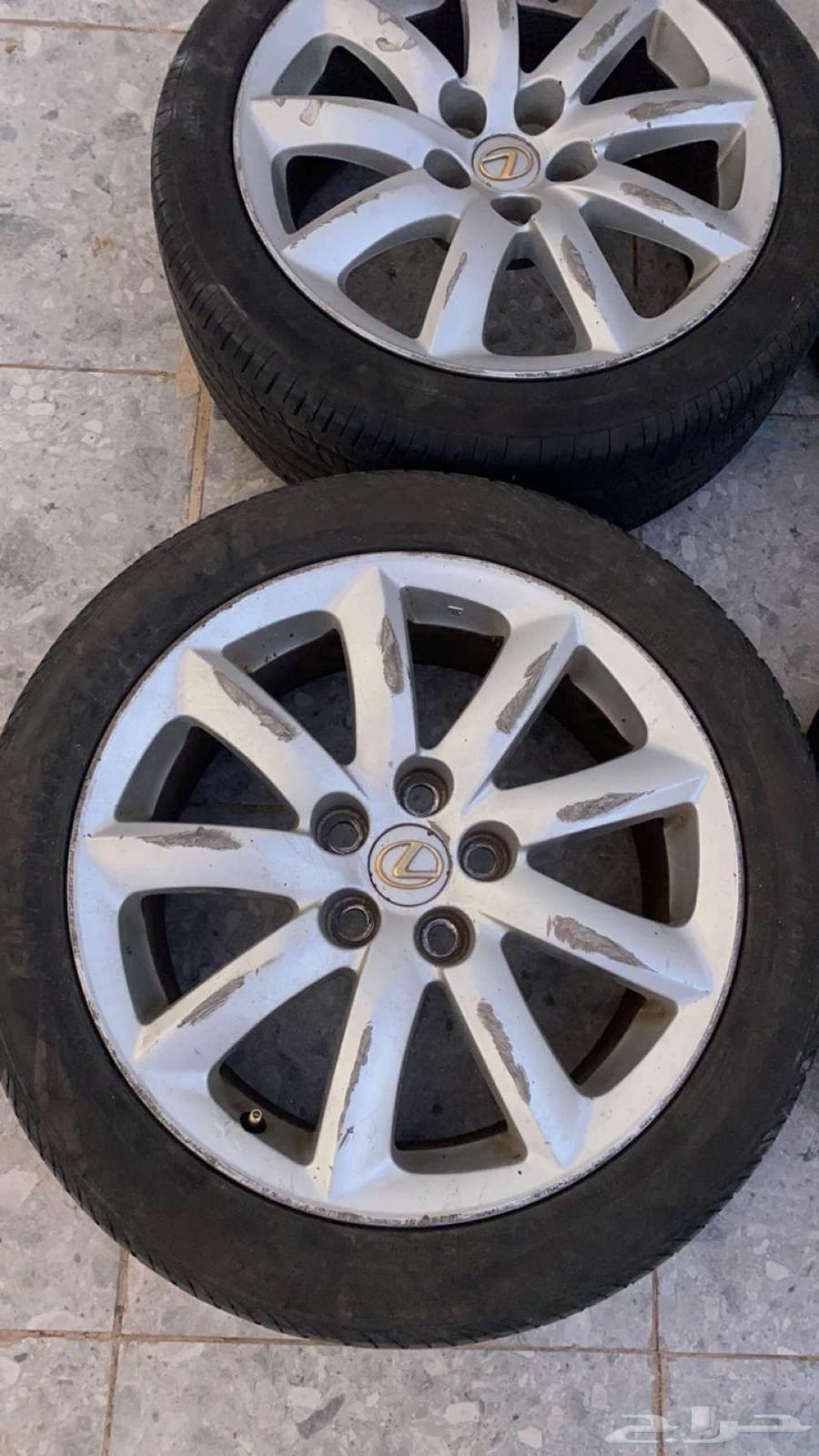 جنوط لكزس مقاس1864348743535106111