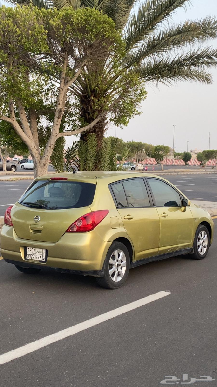 نيسان تيدا 200764358052368898114