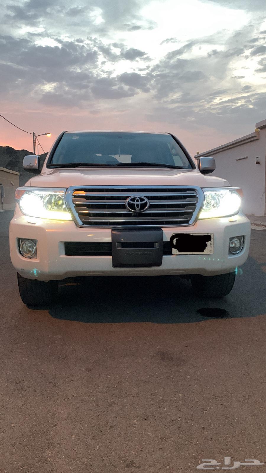 لاندكروزر 2008 للبيع GXR جيب64357247322627112