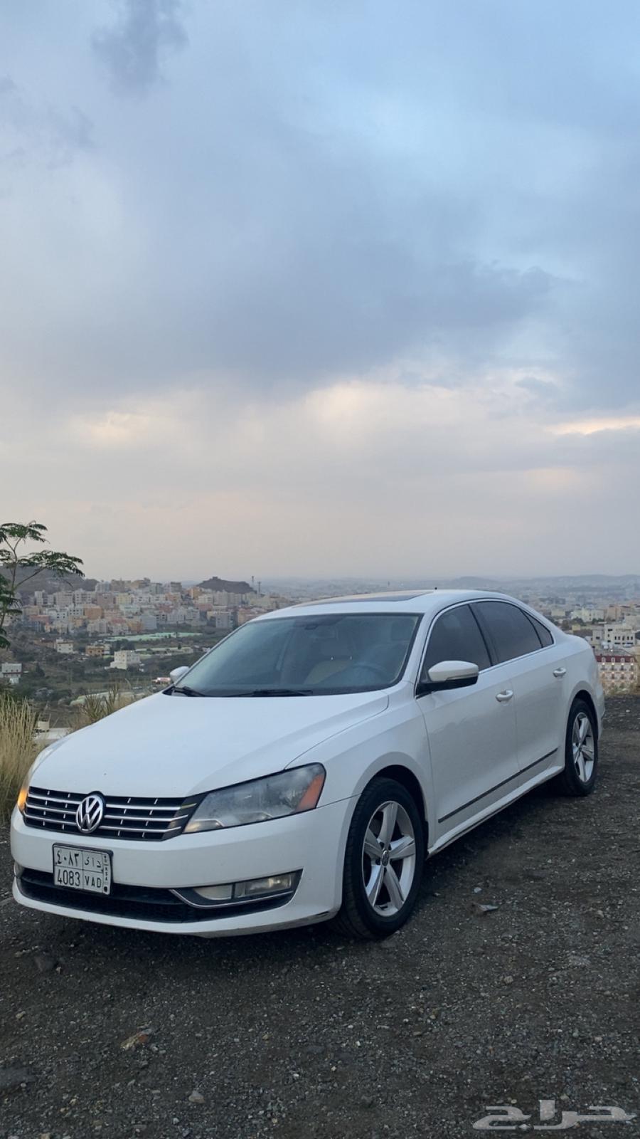 فولكس واجن باسات فل كامل64352001614594111