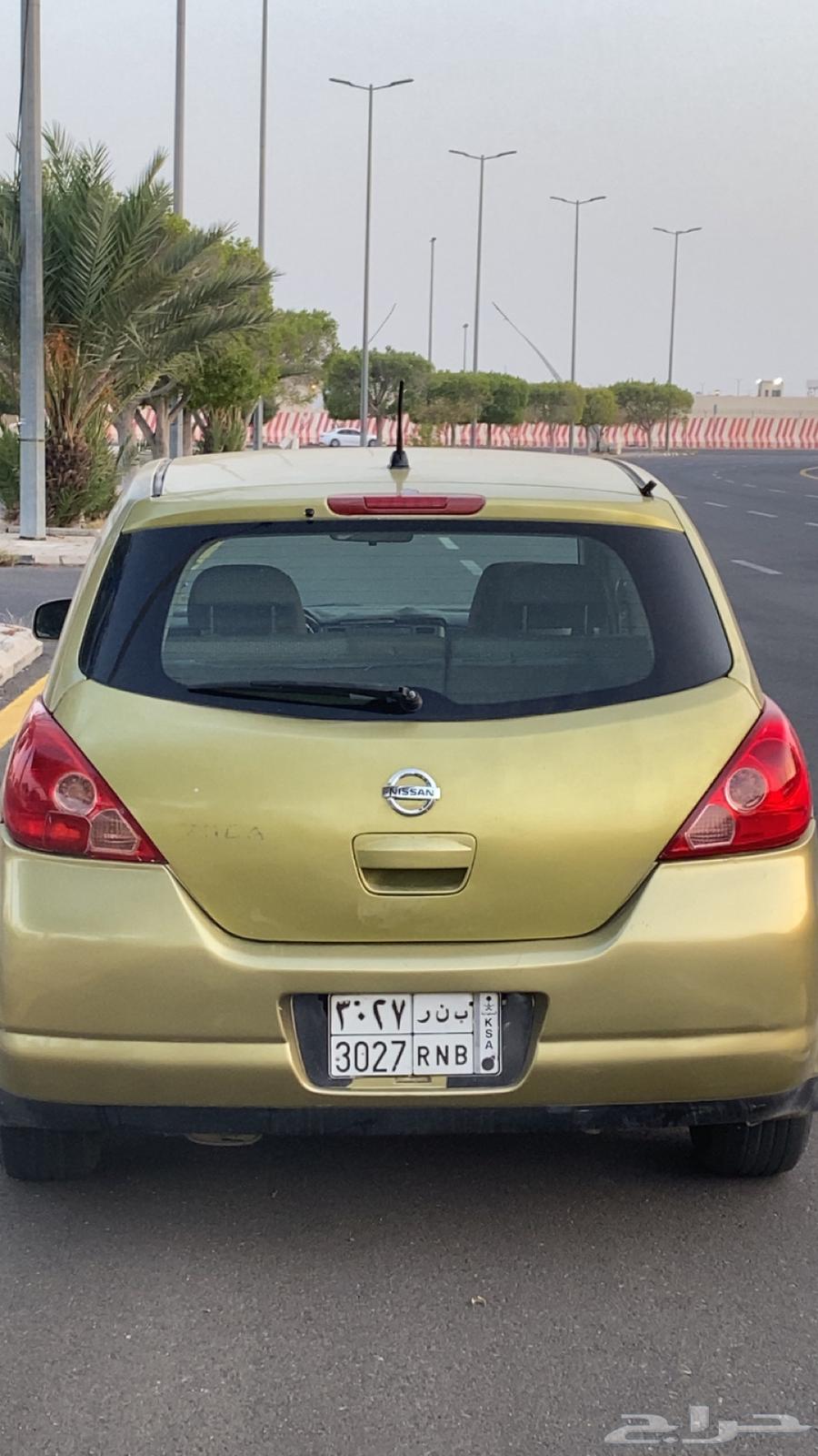 نيسان تيدا 200764358052368898113