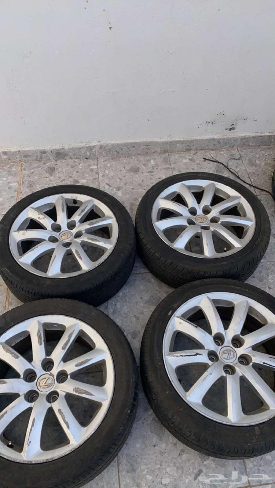 جنوط لكزس مقاس1864348743535106110