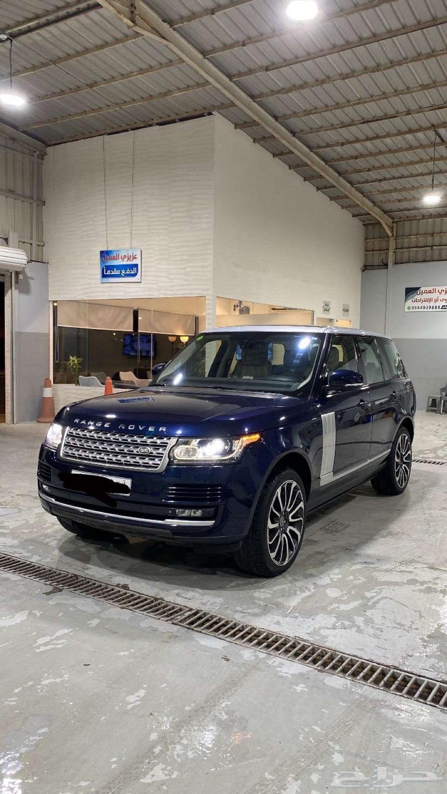 رنج روفر اقبل البدل بالمناسب64355902764419112