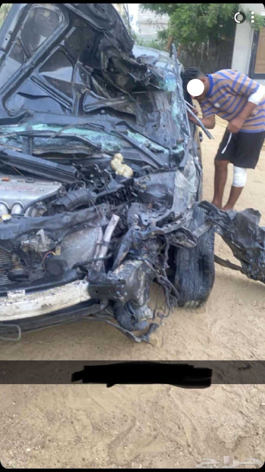 هوندا اكورد للبيع مستعجل 200764346857653122111