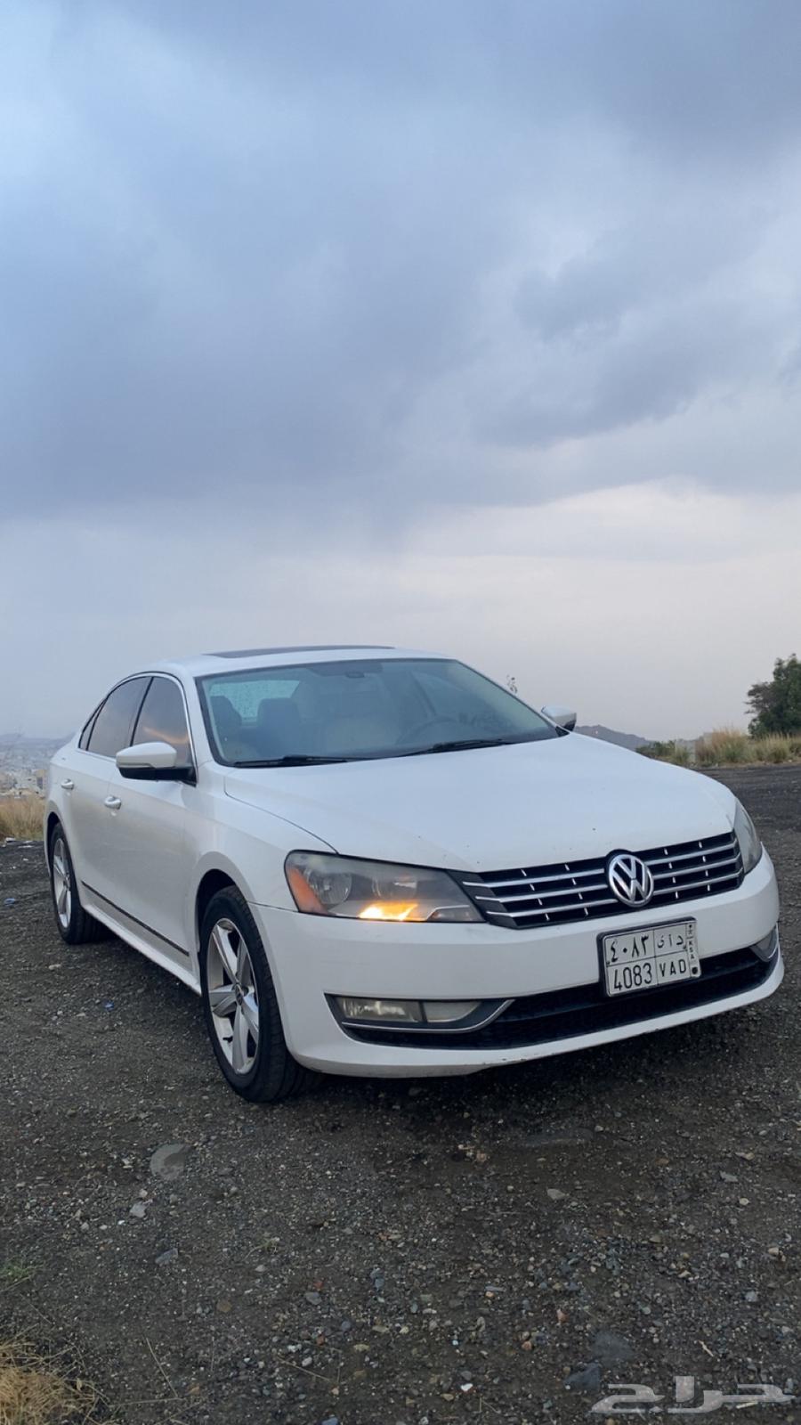 فولكس واجن باسات فل كامل64352001614594110