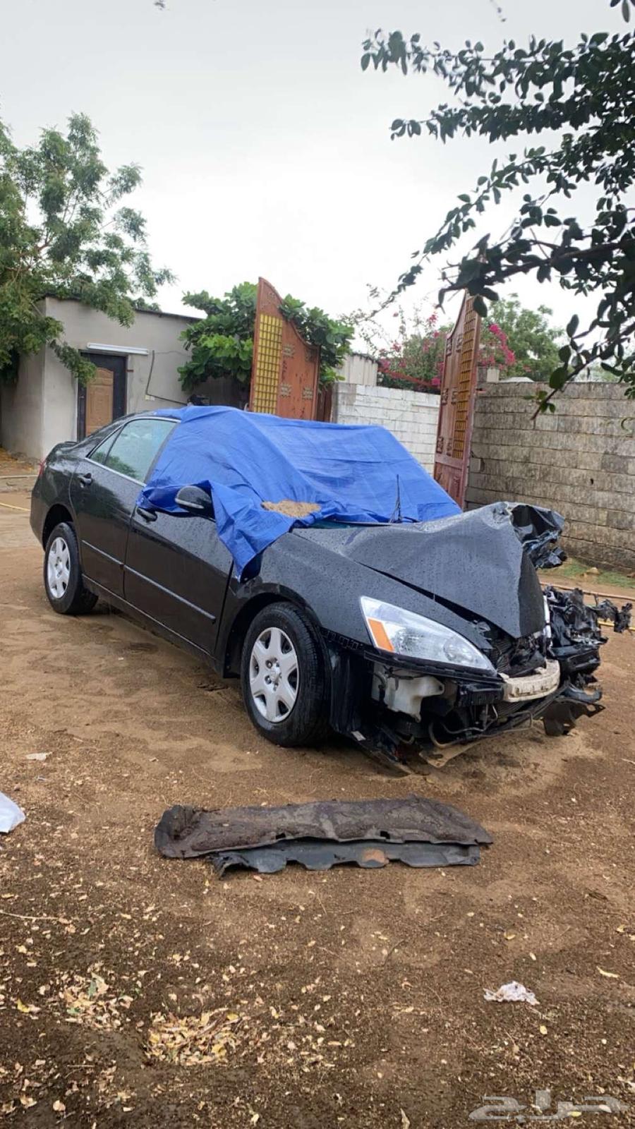 هوندا اكورد للبيع مستعجل 200764346857653122110