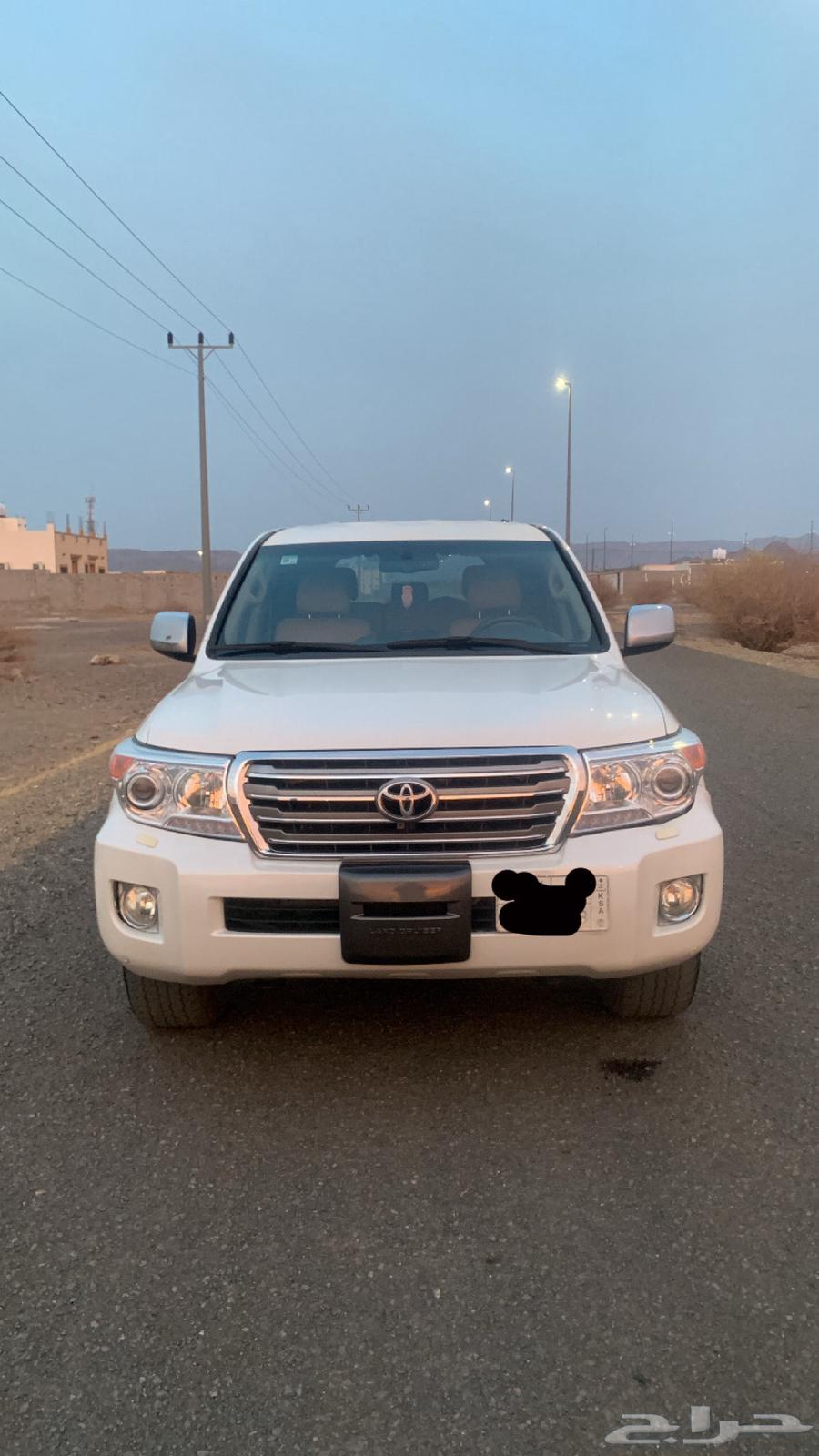 لاندكروزر 2008 للبيع GXR جيب64357247322627111