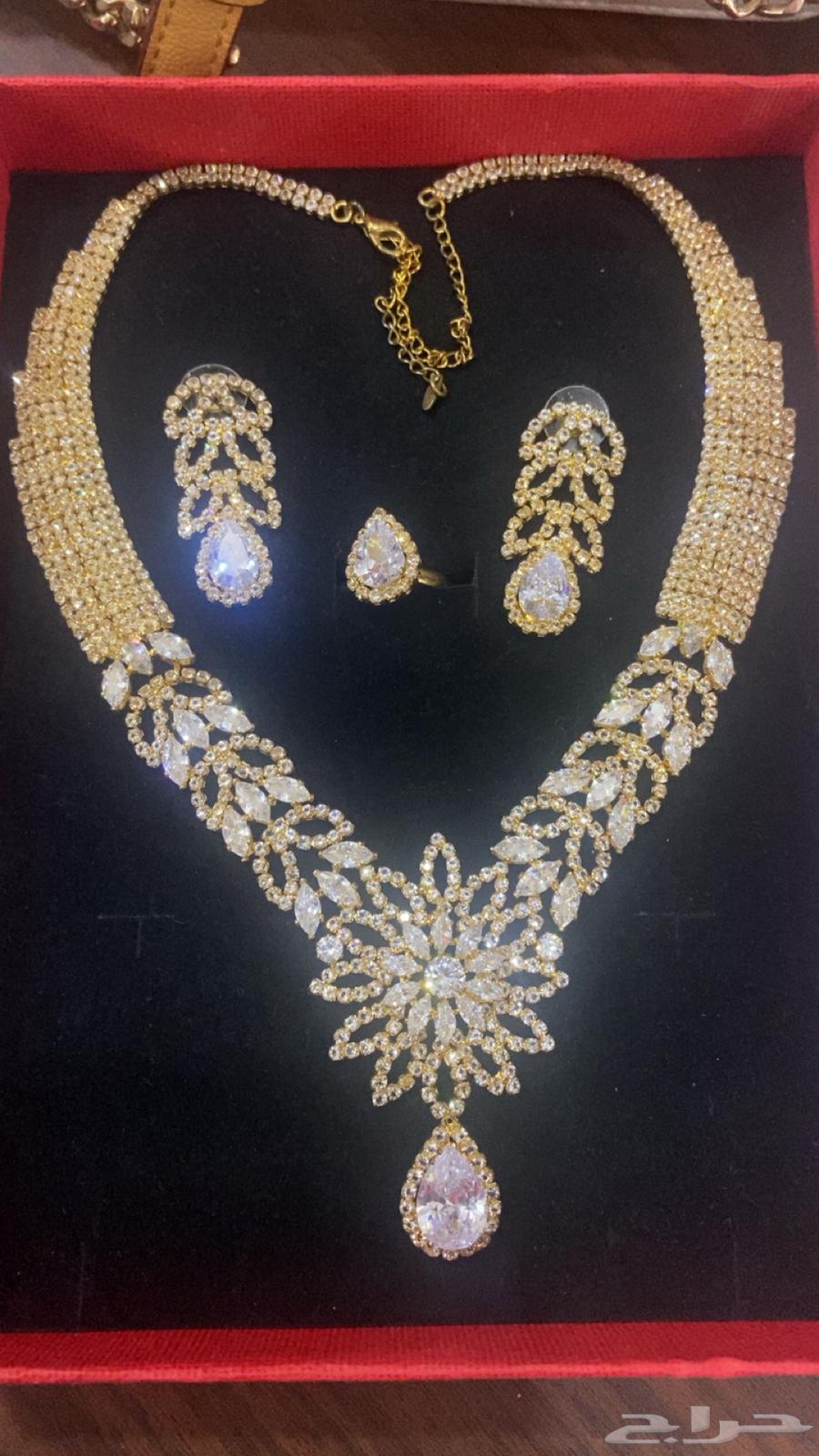 اكسسوار ذهبي   ساعه64120778133251110