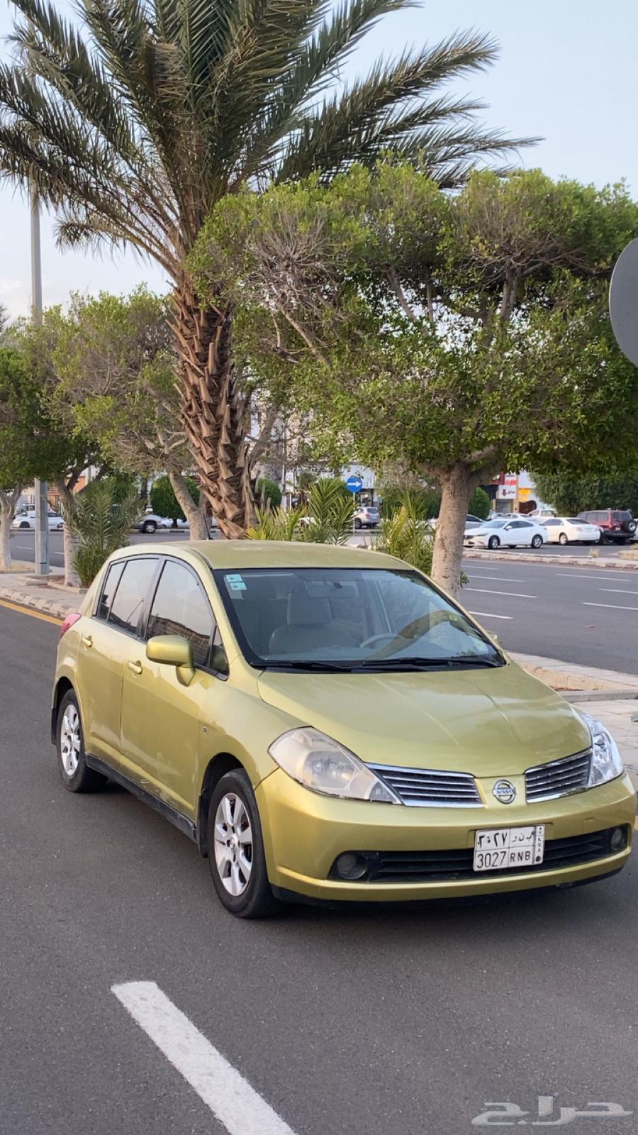 نيسان تيدا 200764358052368898110