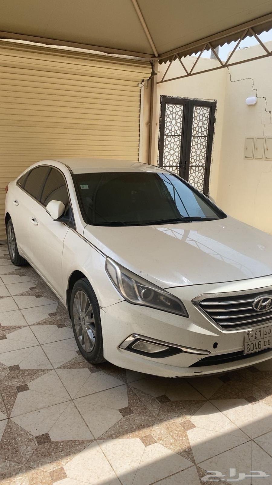 ماشاءالله تبارك الله سوناتا للبيع او اقبل بدل مناسب64346960962562110