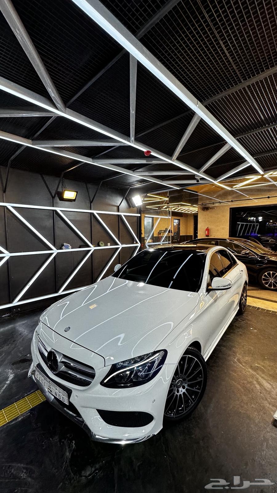 مرسيدس C200 AMG64358037864322114