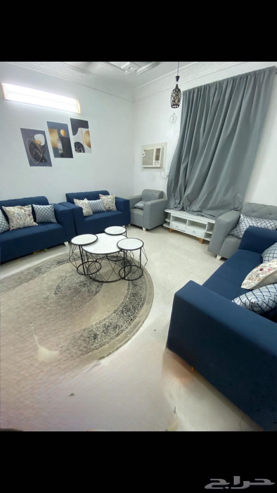 للبيع طقم كنب مع طاولات رخامية64099484382849111