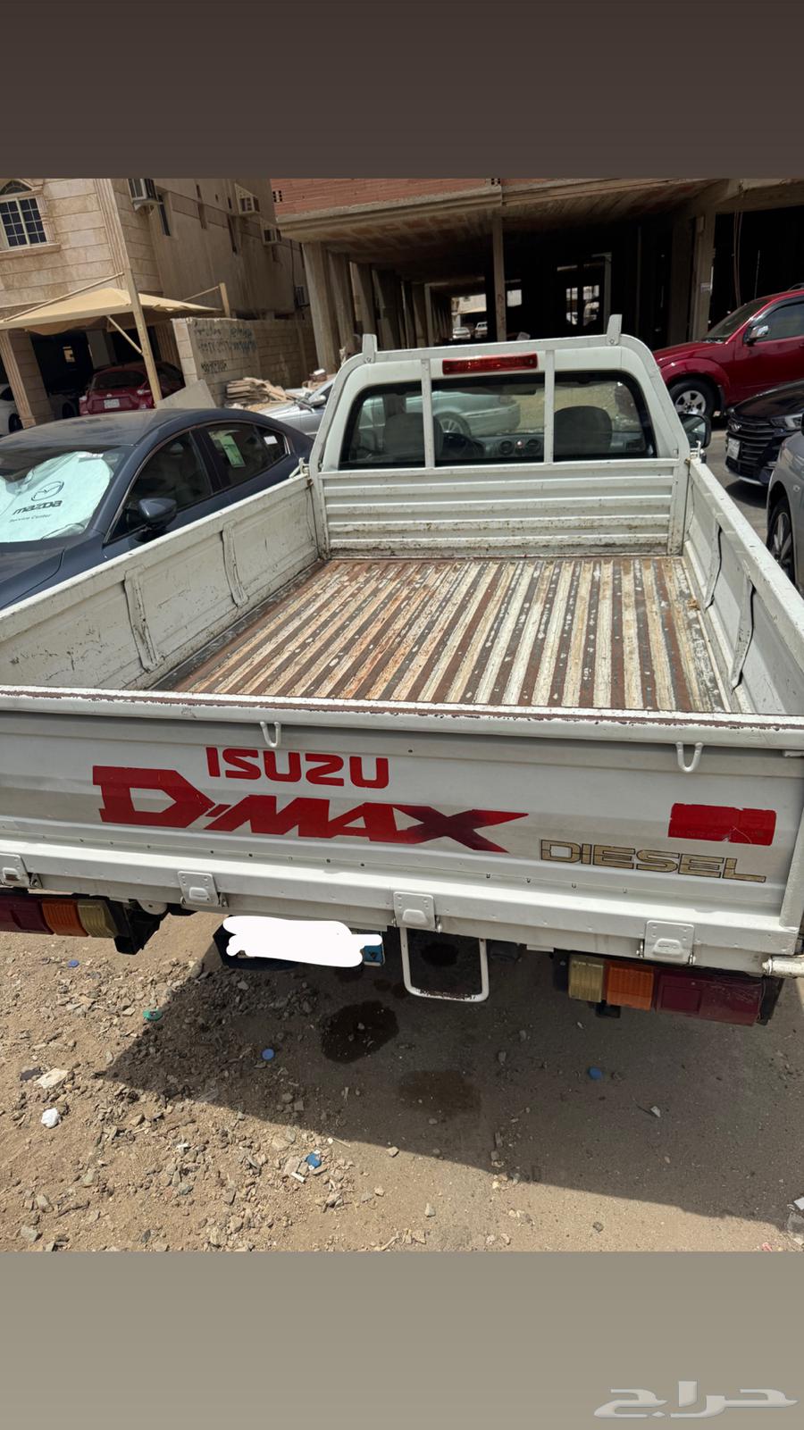 Isuzu D-Max64351063729410110