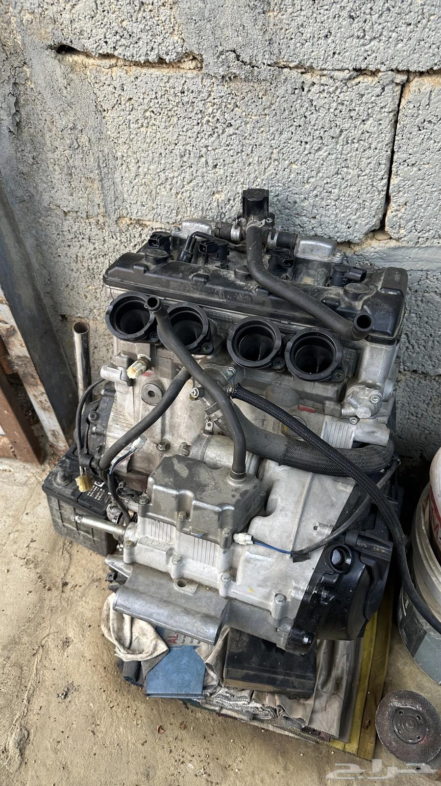 قطع تشليح مكينة دباب سوزوكي ريس 100064347793732353110