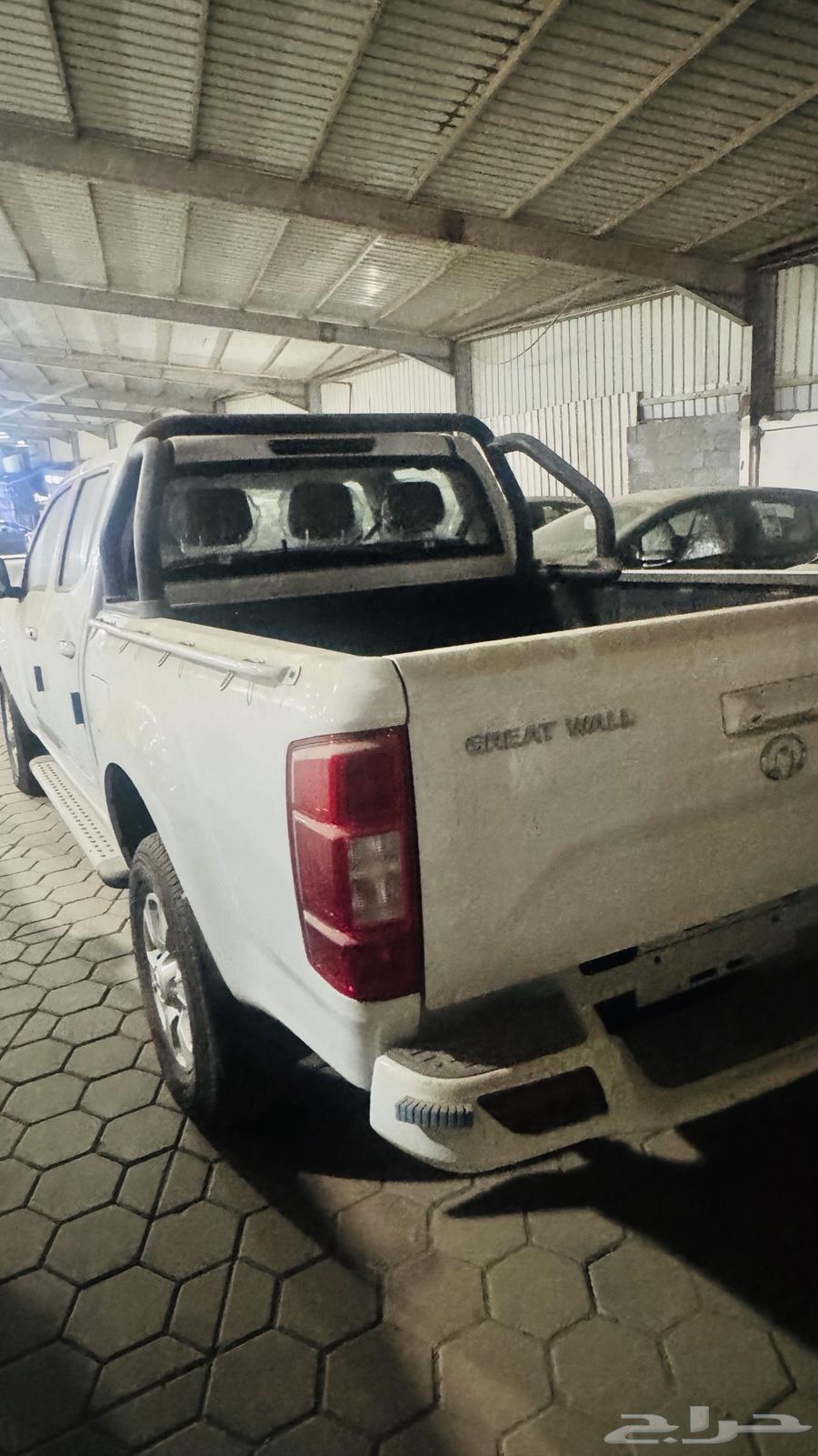 جريت وول ونجل 7 ديزل بدون دبل موديل 202564357202367491113