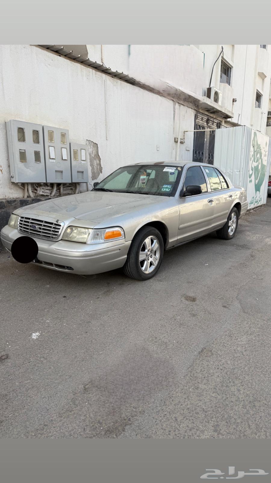 فورد كراون فكتوريا 2006 نظيف64347967914115111