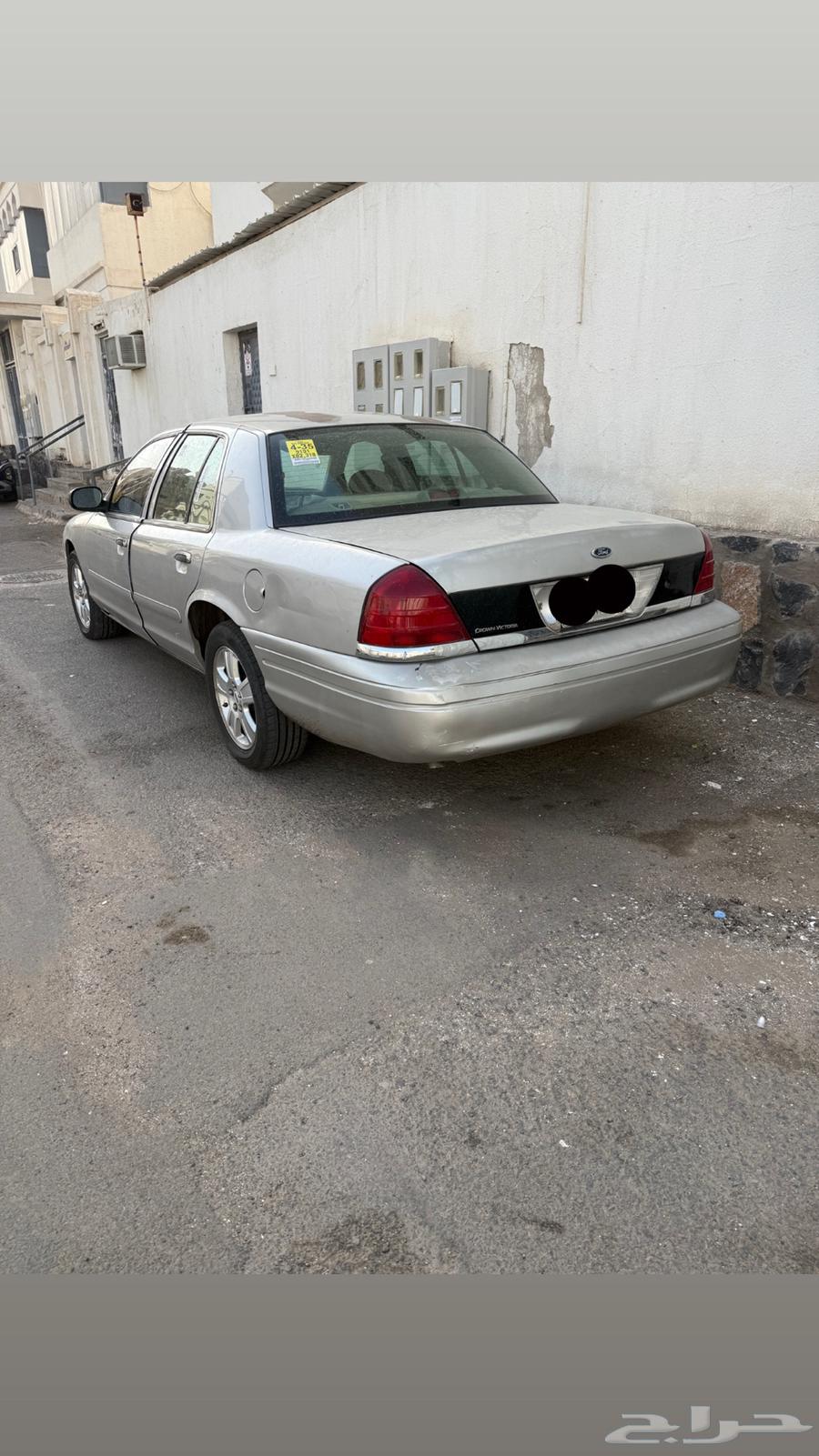 فورد كراون فكتوريا 2006 نظيف64347967914115110