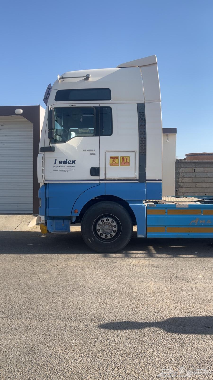 للبيع تريله مان 200264346857721602112