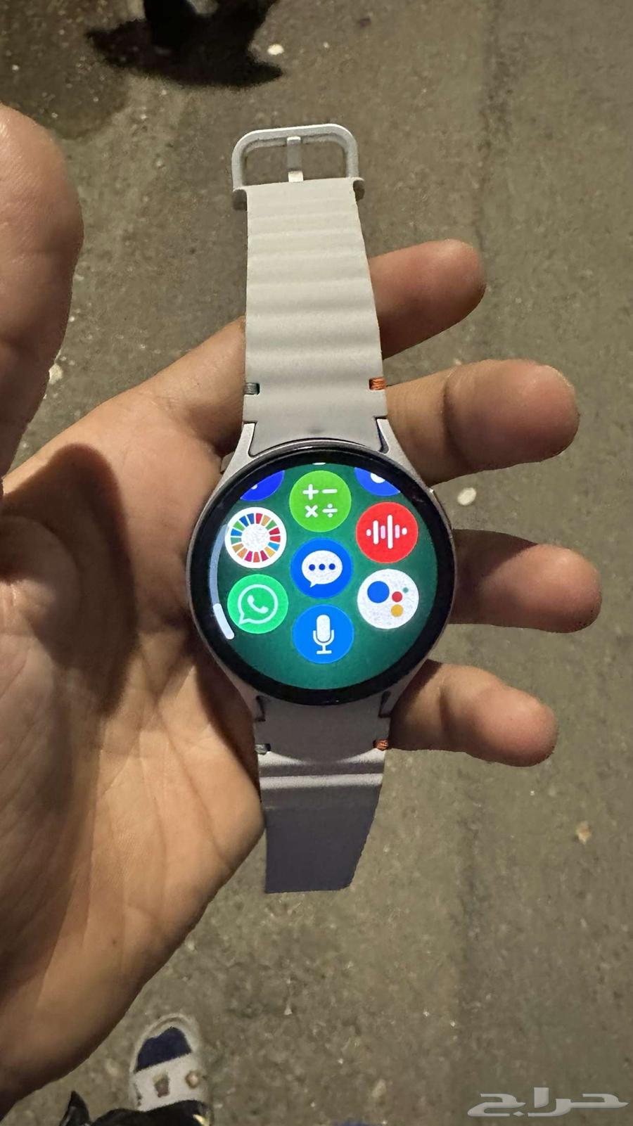 ساعه سامسونج واتش 7 44mm64114768385795110