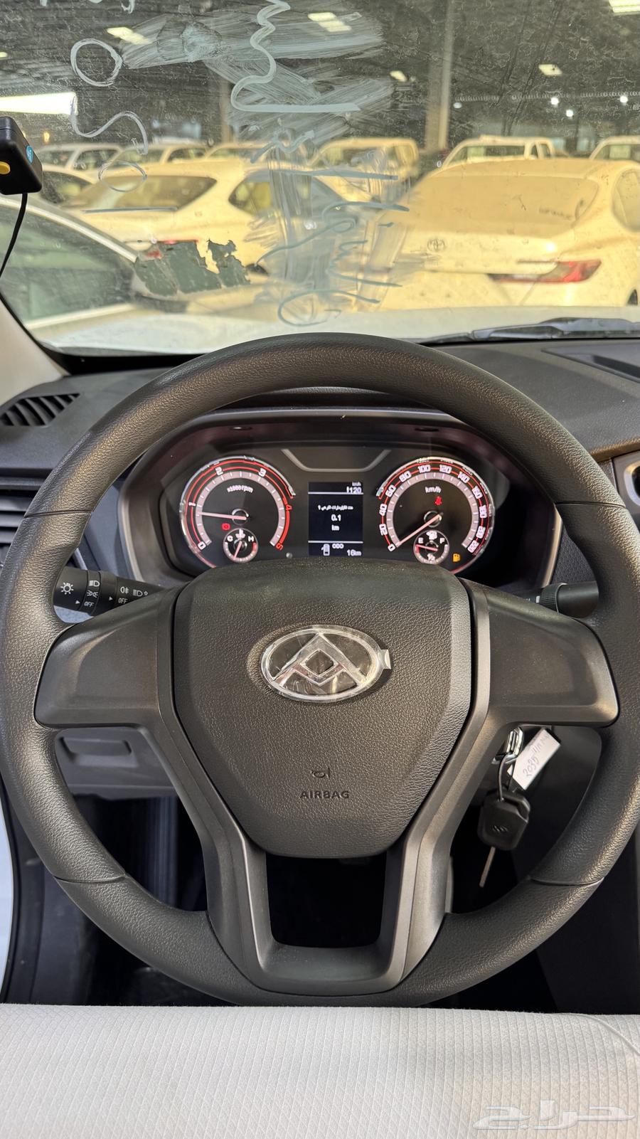 ماكس T60 ديزل 2.8 قير عادي 2024 - 54.00064346960893699114