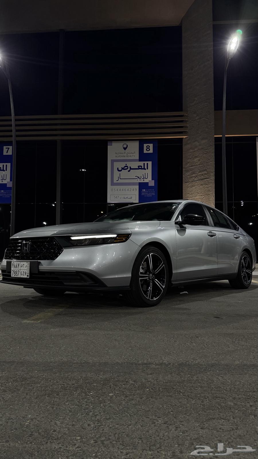 اكورد 2024 هايبرد سبورت64350823140610111