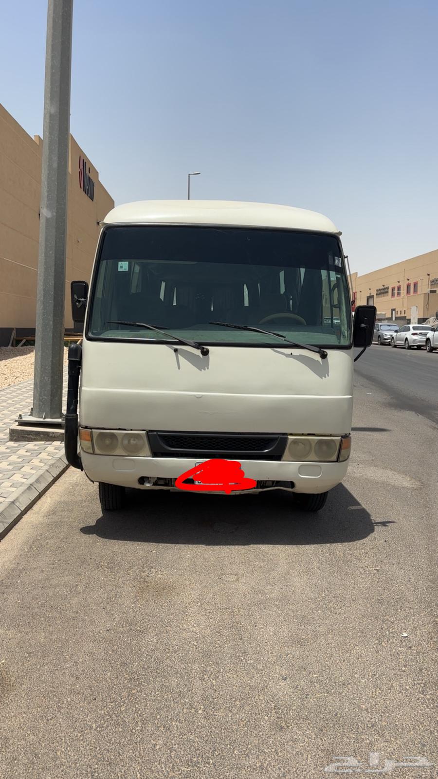 باص روزا ميستوبيشي64354370452611110