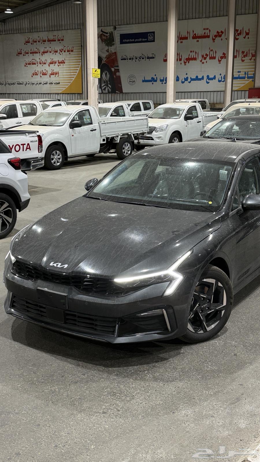 Kia K5 Developer 2025 Saudi64350823212291111