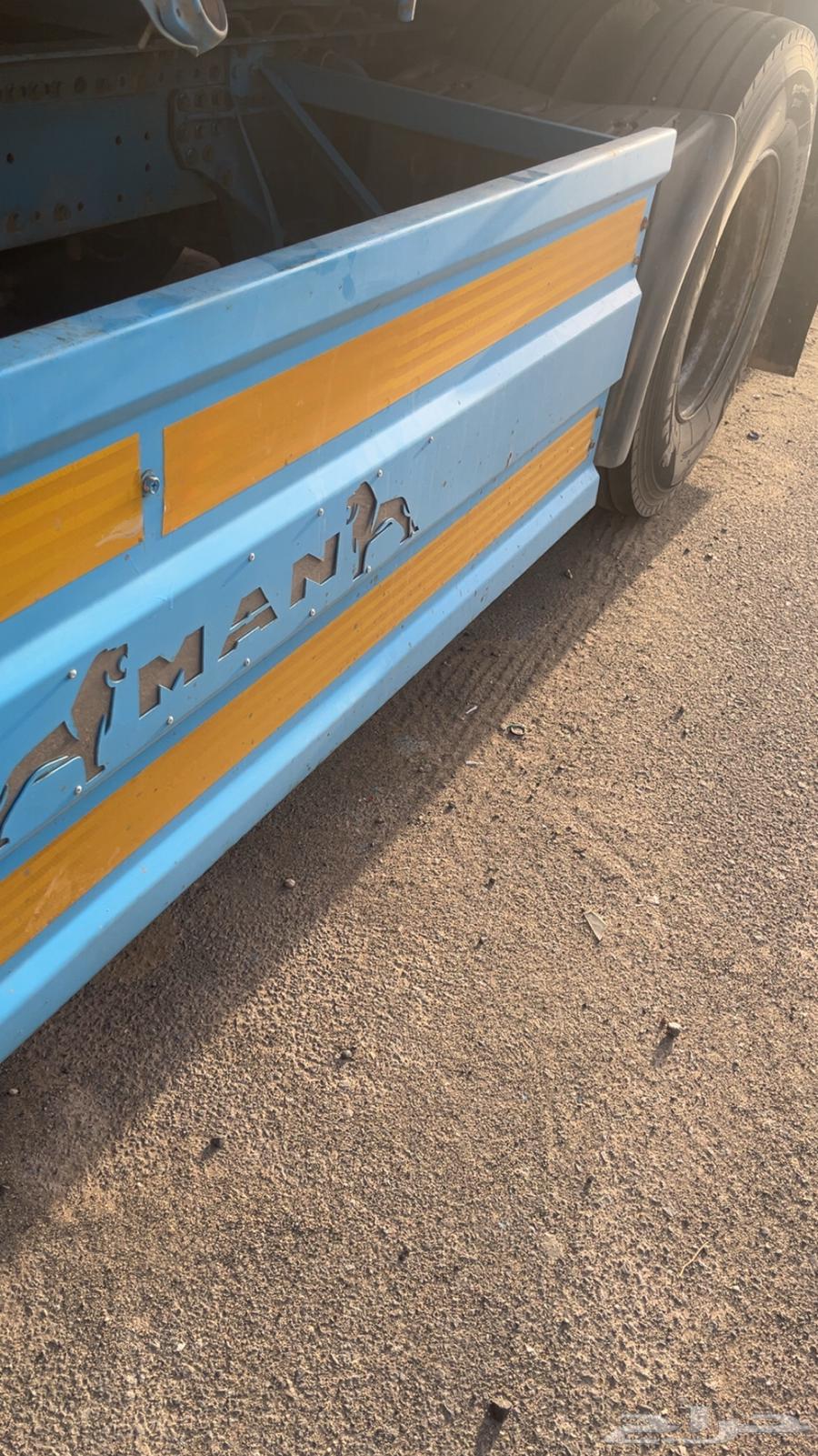 للبيع تريله مان 200264346857721602113