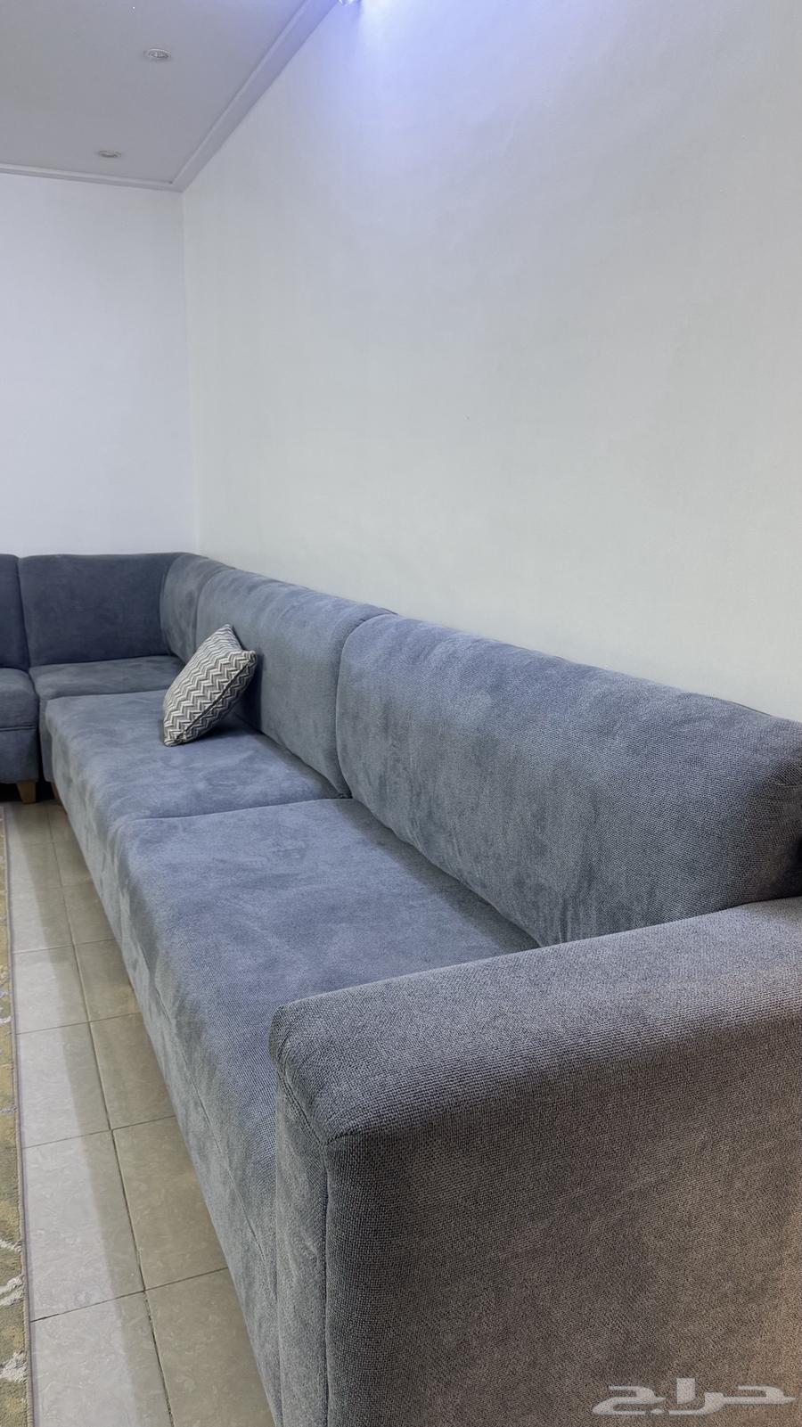 كنب جديد جدا  ماله اسبوع64120780535555110