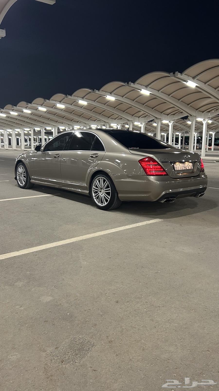 للبيع مرسيدس S-Class (S35064356442544642114