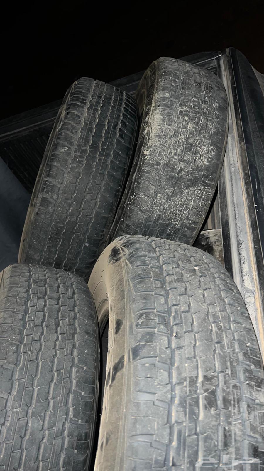 كفرات مقاس 16 النوع صيني اخت الجديده64346887072898114