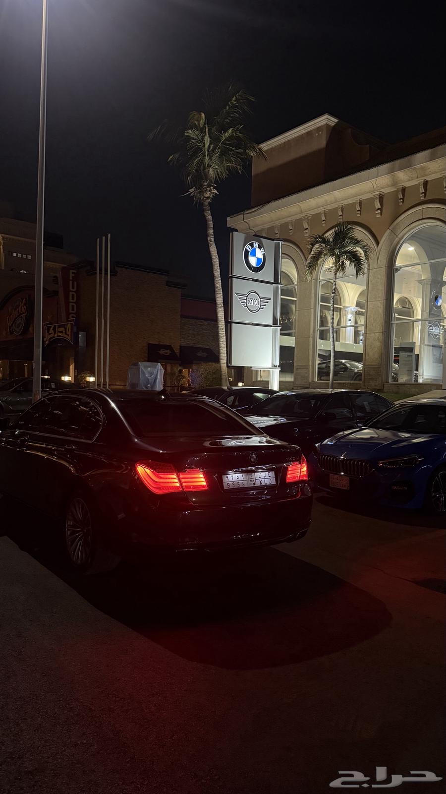 بي ام 740il64347720113794111