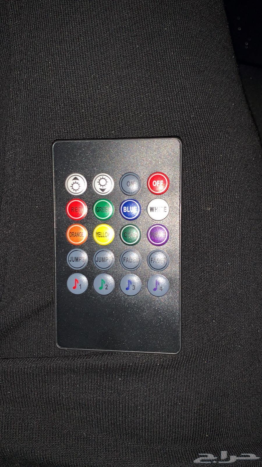 اضائة جماليه لداخلية السياره(جديده)64352550626818113