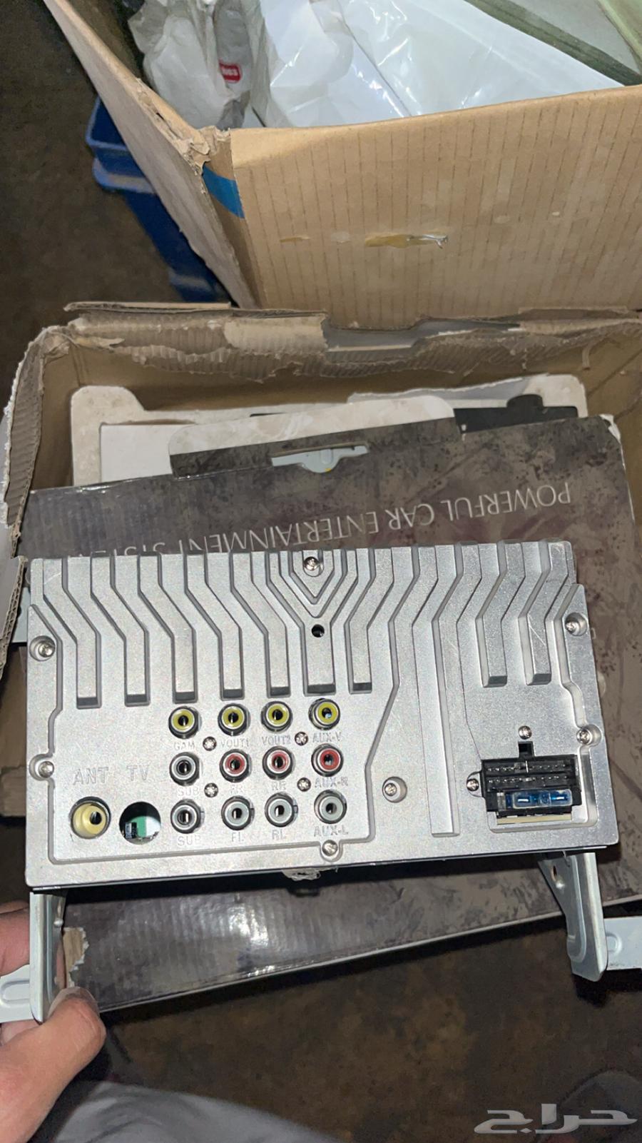 قطع جيب لكزس   لاندكروزر64357777029635112