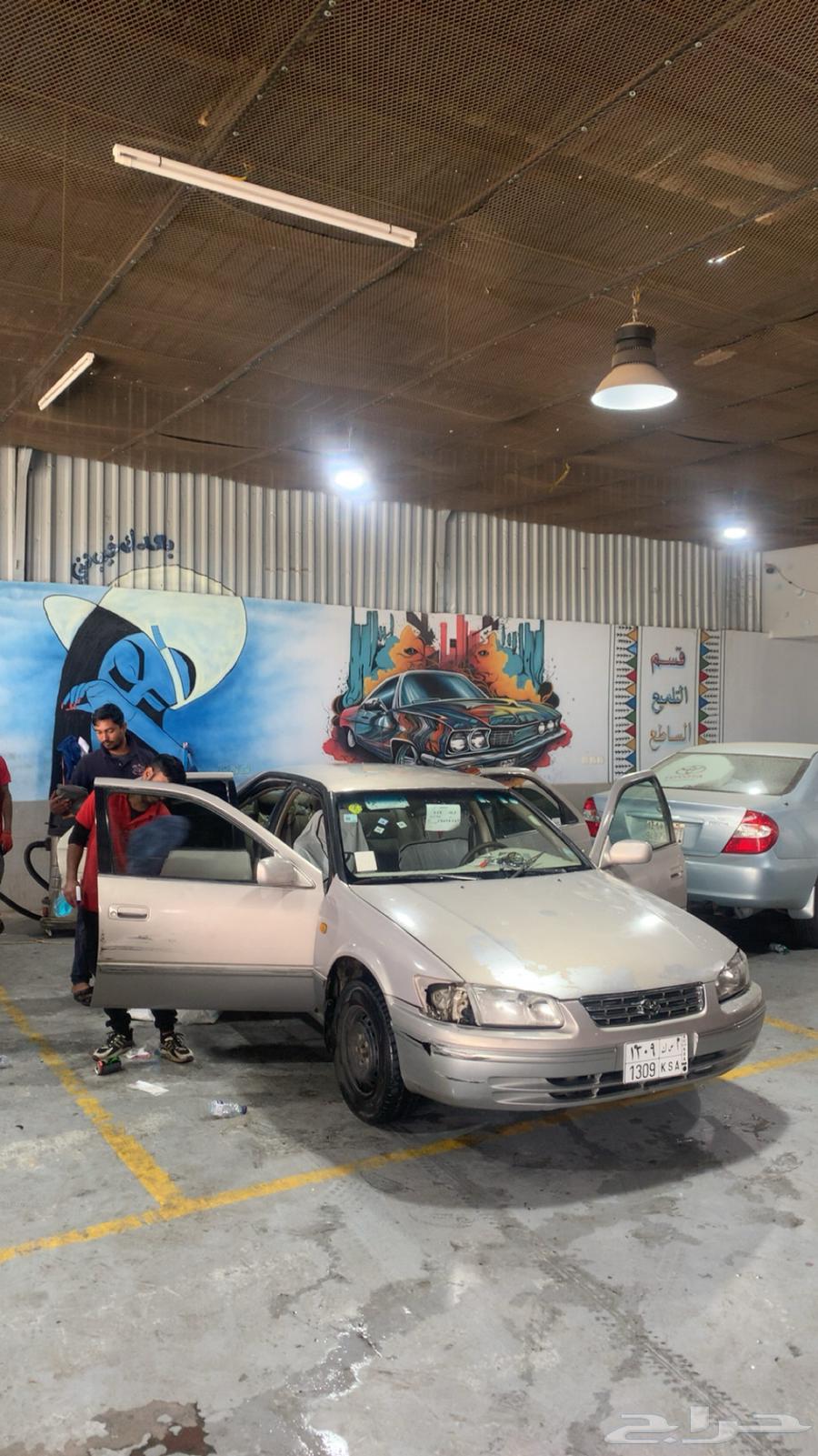 كامري للبيع مستعجل 200264346310119938111