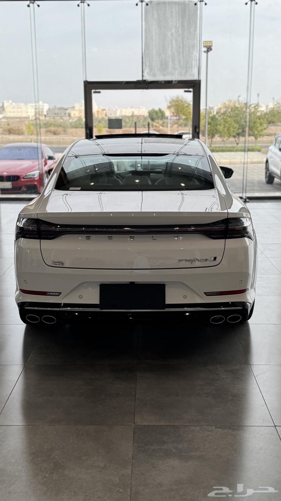 جيلي بريفيس 2025 متوفر جميع الفئات64354519279362113