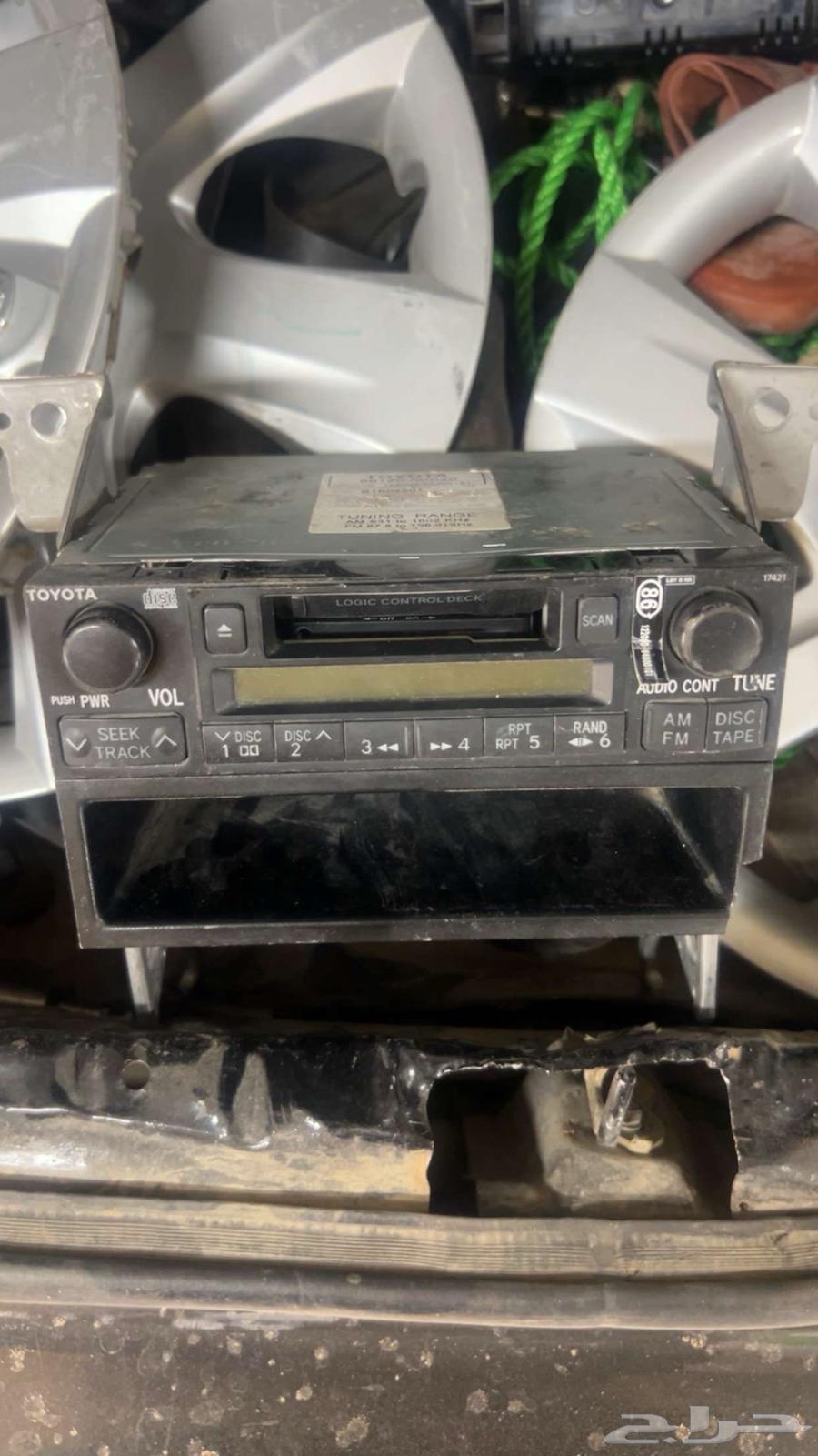 For sale: Camry recorder at a bargain price64347097093122110